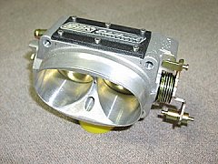 BBK 58mm Throttle